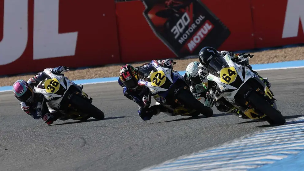 La mujeres hacen historia en el WorldWCR | WSBK