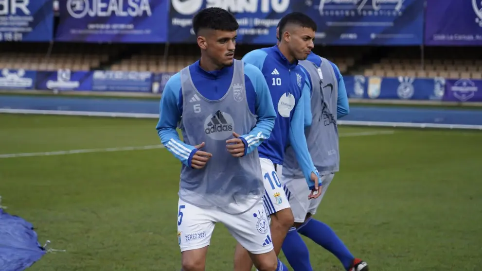 El Xerez CD recibe en Chap&iacute;n a la AD Ceuta para disputar el partido de Copa del Rey | @XerezCD_OFICIAL