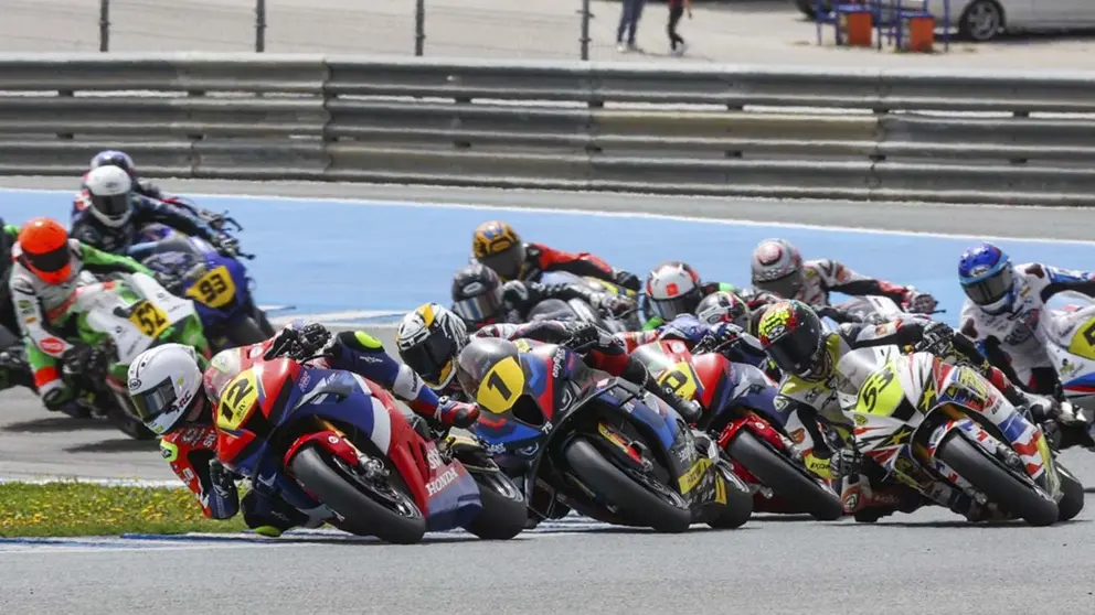 Campeonato de Espa&ntilde;a de SBK | Circuito de Jerez-&Aacute;ngel Nieto