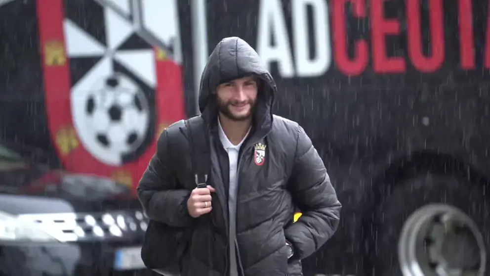 AD Ceuta llega a Jerez de la Frontera para disputar el partido de Copa del Rey ante el Xerez CD | AD Ceuta