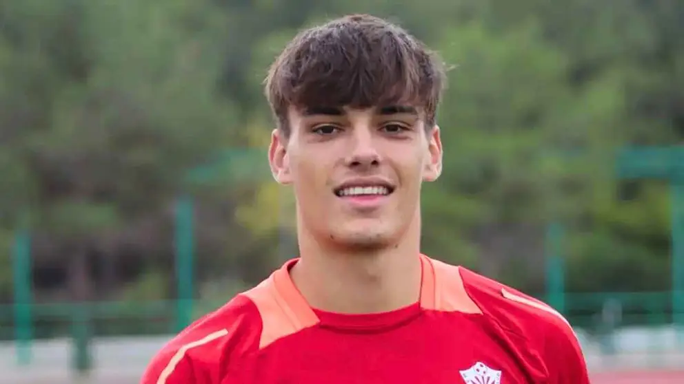 El Marbella FC podr&iacute;a estar criando al portero del futuro del f&uacute;tbol espa&ntilde;ol