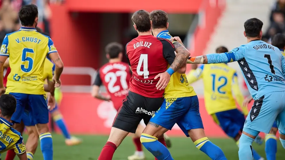 Imagen del CD Mirand&eacute;s - C&aacute;diz CF | CDM