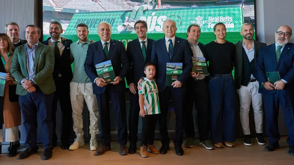 Fundaci&oacute;n Real Betis Balompi&eacute; | Salvador L&oacute;pez Medina para El MIRA