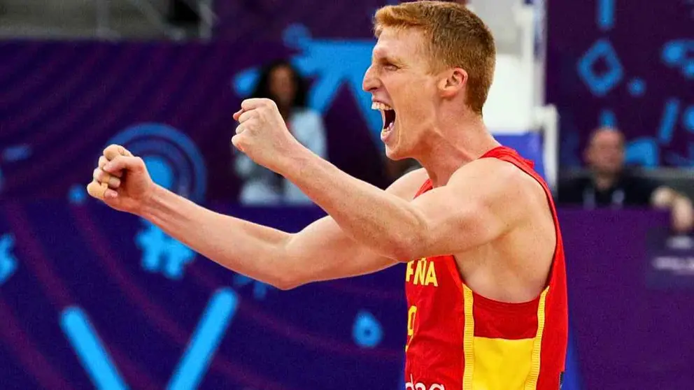 Estos son los jugadores del Unicaja Baloncesto que han entrado en la convocatoria de Espa&ntilde;a