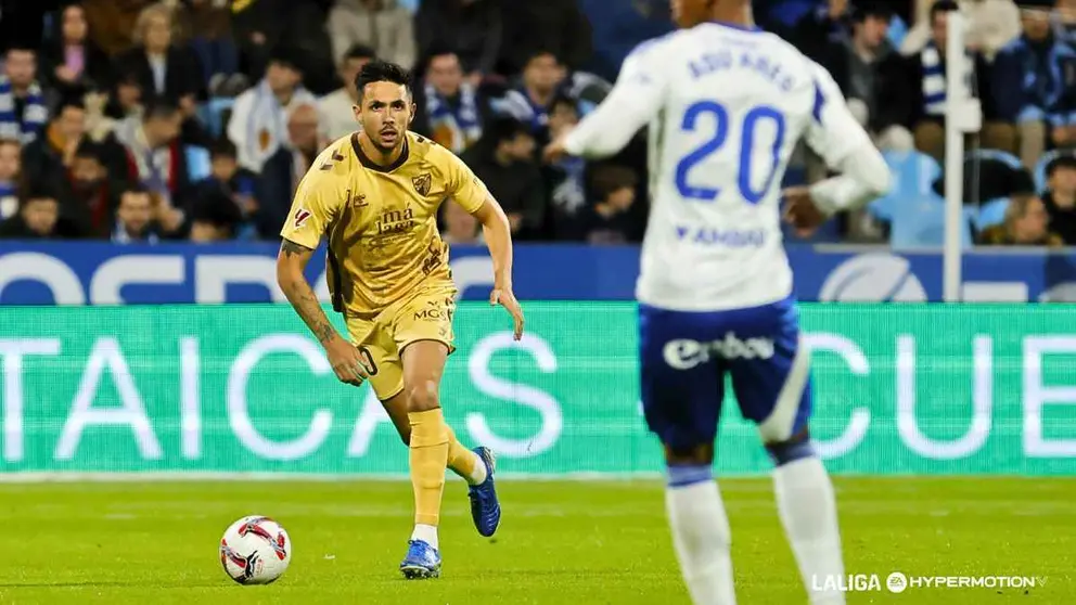 Los gladiadores de Sergio Pellicer salvan a un M&aacute;laga CF herido de muerte