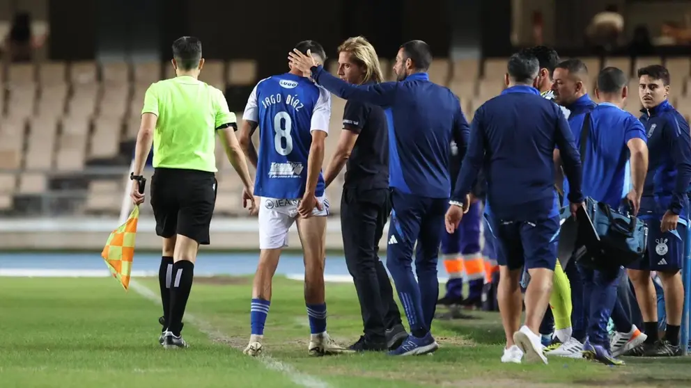 EL Xerez CD se enfrentar&aacute; a la Balona en el Pedro Garrido con varias bajas importantes | Xerez CD