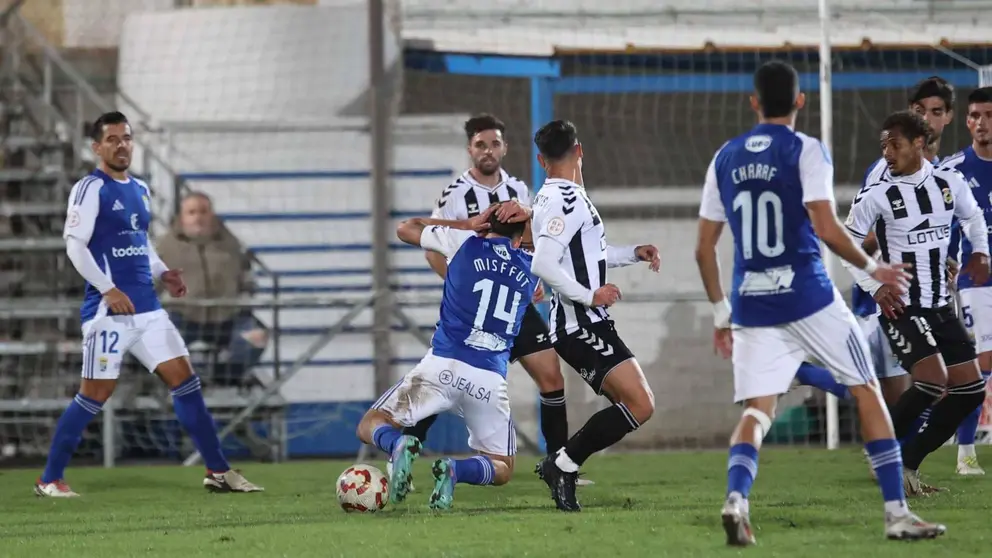 Xerez CD contra la Real Balomp&eacute;dica Linense | Xerez CD