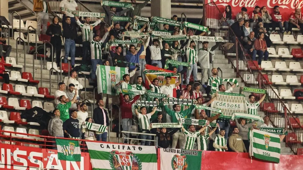 Aficionados del C&oacute;rdoba CF desplazados al feudo del Real Sporting | CCF