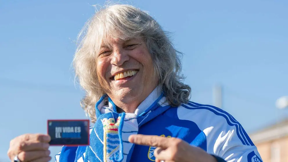 Jos&eacute; Merc&eacute; protagonista de la Campa&ntilde;a de Abonados del Xerez CD