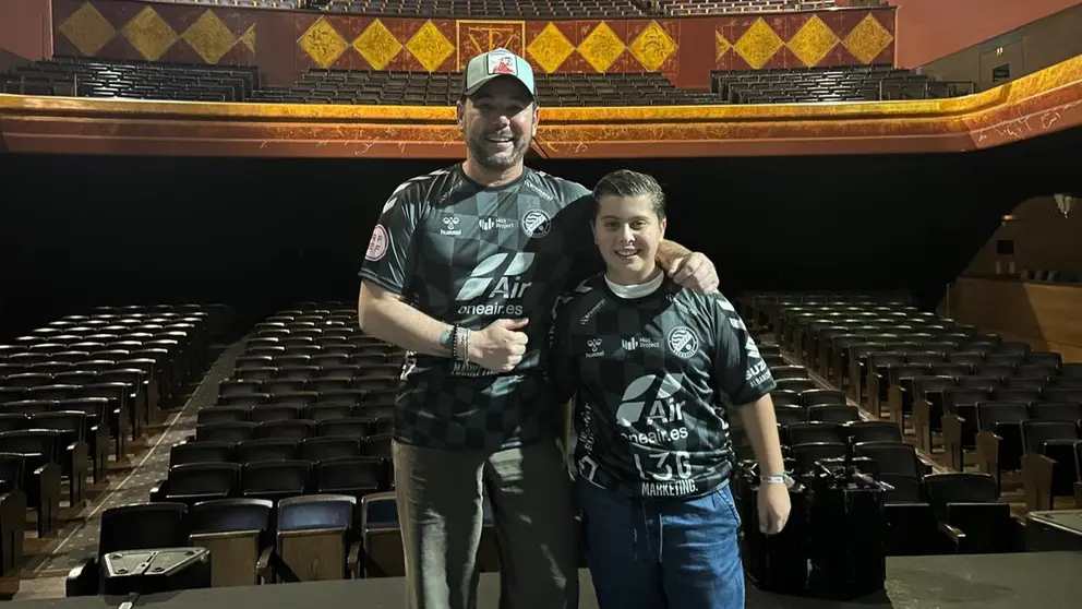 Jes&uacute;s Poveda y Manuel Monje | Xerez DFC