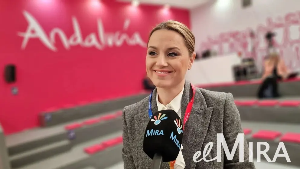 Minerva Salas, nueva miembro de la junta directiva de la RFEF | El MIRA