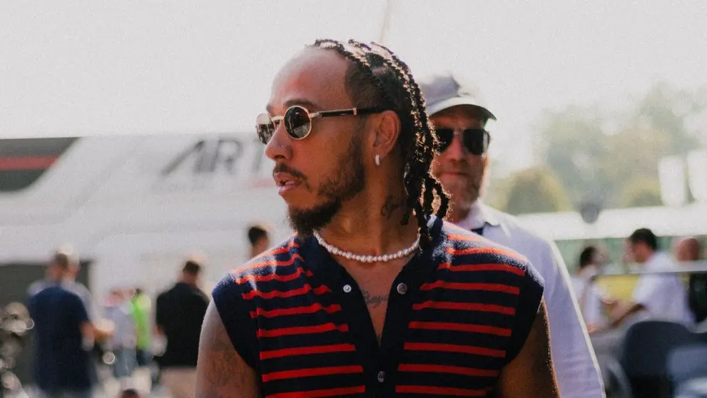 Lewis Hamilton | @LewisHamilton