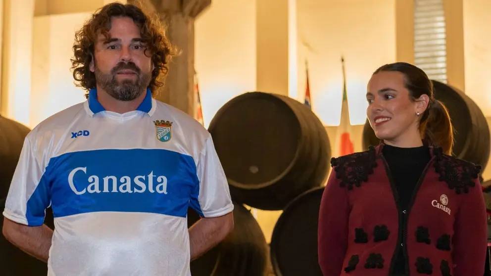 Camiseta retro del Xerez CD, homenajeando la fidelizaci&oacute;n de los aficionados