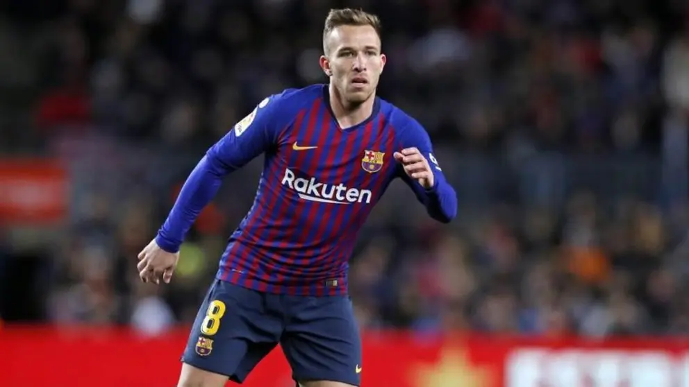Arthur, exjugador del FC Barcelona que interesa al Real Betis | FCB