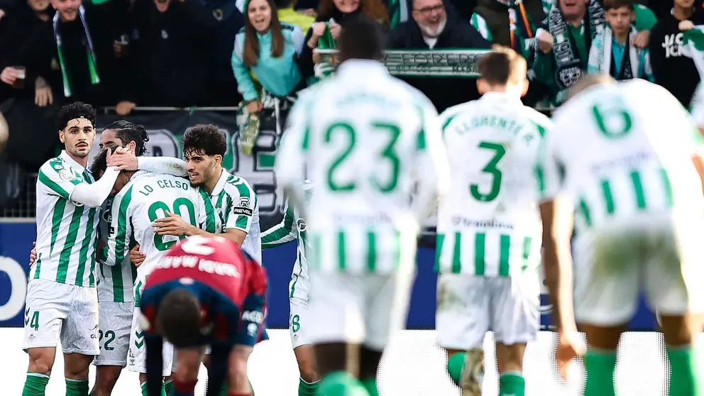 Gol de Isco en el Huesca - Real Betis | @RealBetis