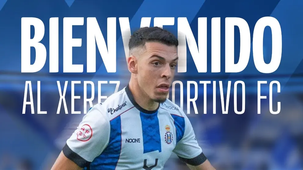 Sergio Garc&iacute;a nuevo fichaje del Xerez Depotivo | xerezdfc.com
