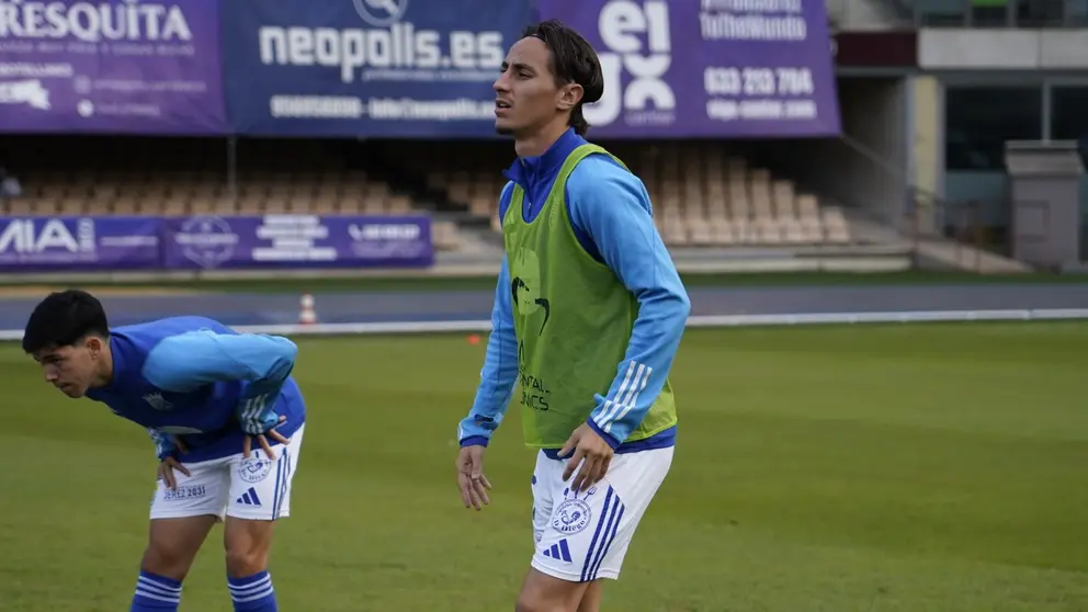 David Garc&iacute;a y el Xerez CD ponen fin a su vinculaci&oacute;n | XerezCD_OFICIAL