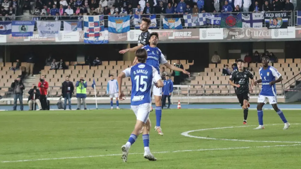 El Xerez CD se enfrentar&aacute; el UCAM y el Xerez DFC al CD Estepona | Laura Sanz