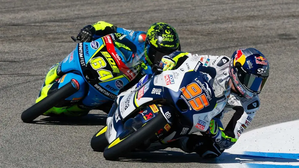 Gran Premio de Espa&ntilde;a 2024 categor&iacute;a Moto3 | Circuito de Jerez-&Aacute;ngel Nieto