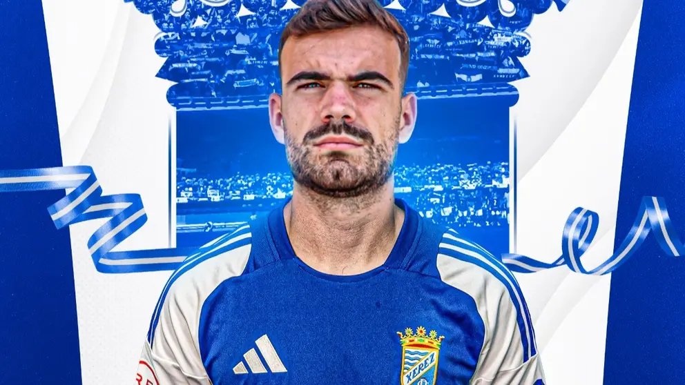 Manuel de la Lama, nuevo jugador del Xerez Club Deportivo | Xerez CD