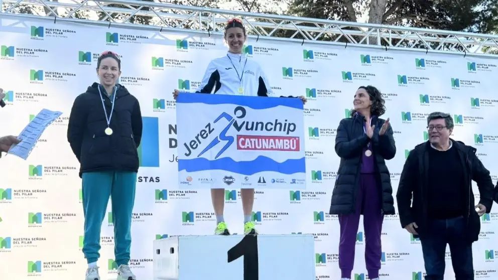Club de Atletismo Runchip Jerez Catunamb&uacute;