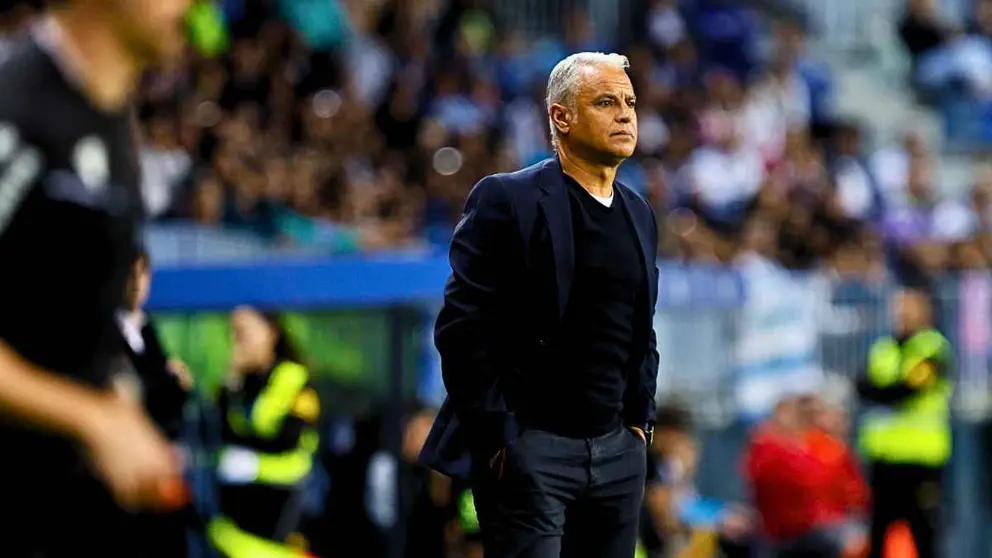 Hasta tres cambios en los banquillos de la categor&iacute;a del M&aacute;laga CF