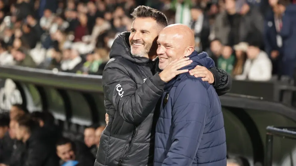 Iv&aacute;n Ania en el CD Castell&oacute;n - C&oacute;rdoba CF | CCF