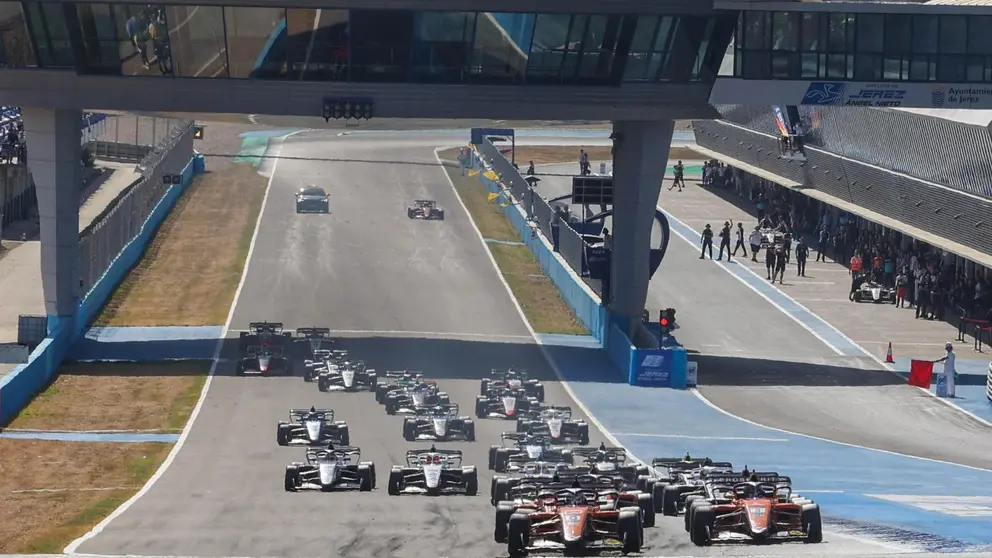 La F&oacute;rmula 4 y la EuroCup llegan a Jerez de la Frontera | Circuito de Jerez-&Aacute;ngel Nieto