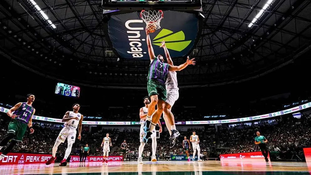 El Unicaja Baloncesto se enfrenta a otro duro rival en la BCL