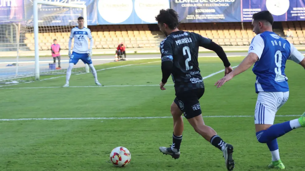 Xerez CD- Xerez DFC | Laura Sanz