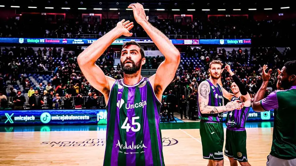 El Unicaja Baloncesto gana en la BCL, pero Ibon Navarro habla de "falta de humildad"