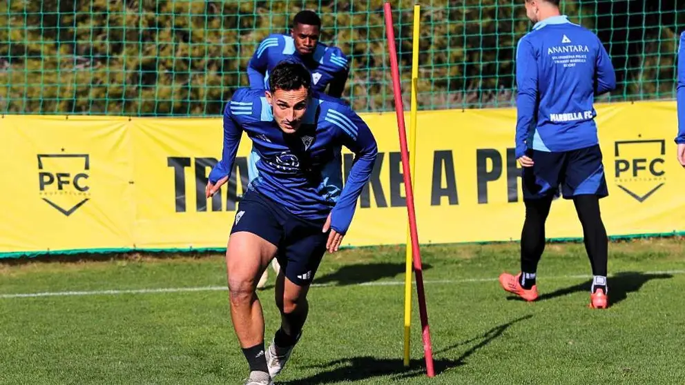 As&iacute; est&aacute; el balance del Marbella FC durante el mercado de fichajes de invierno