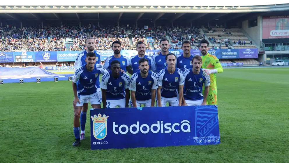 Xerez CD se suma a la lucha contra el c&aacute;ncer | Laura Sanz