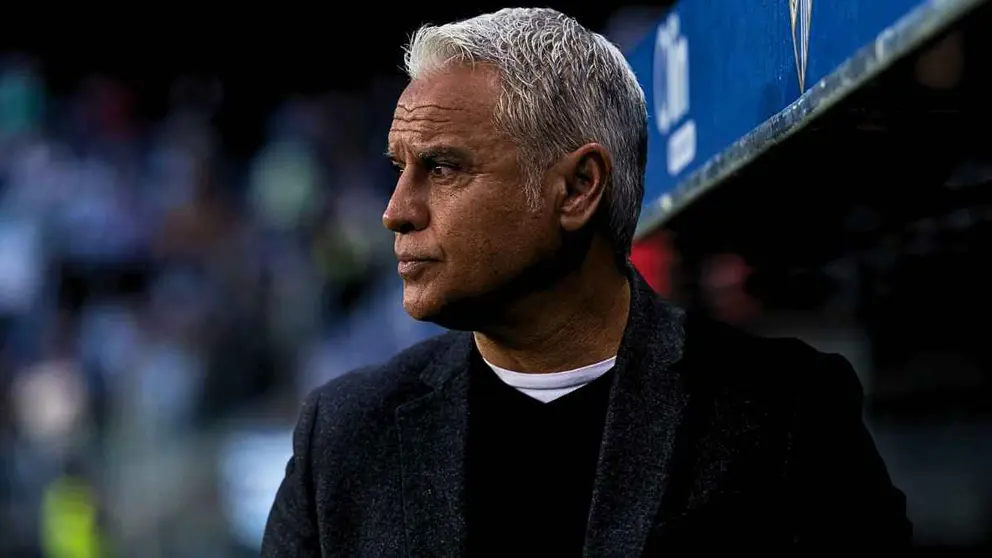 Racing de Santander - M&aacute;laga CF: Eder Mallo ser&aacute; el &aacute;rbitro del partido