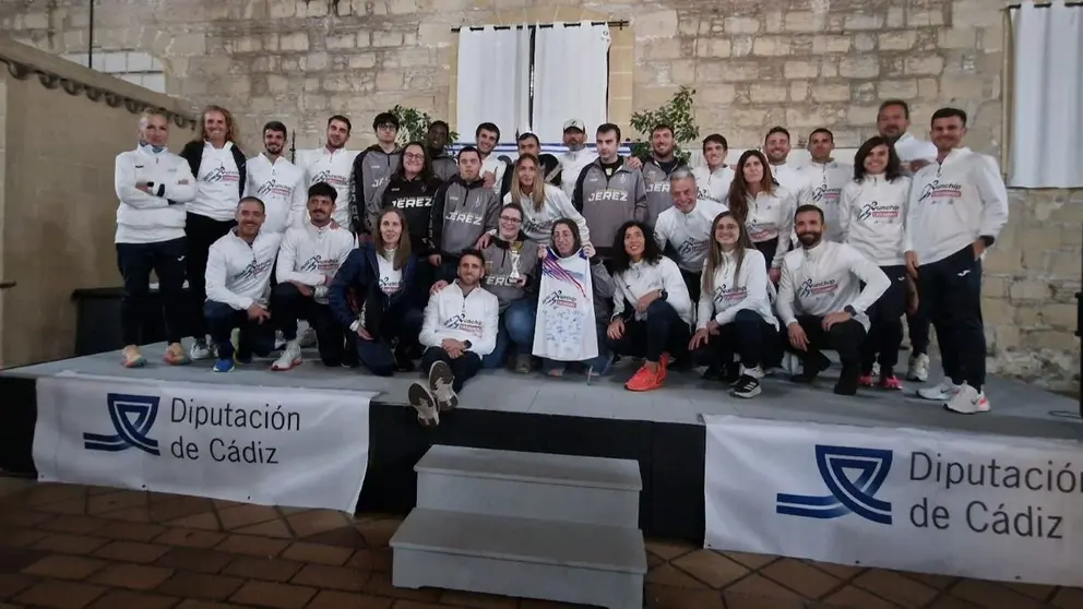 Club de Atletismo Runchip Jerez Catunamb&uacute;
