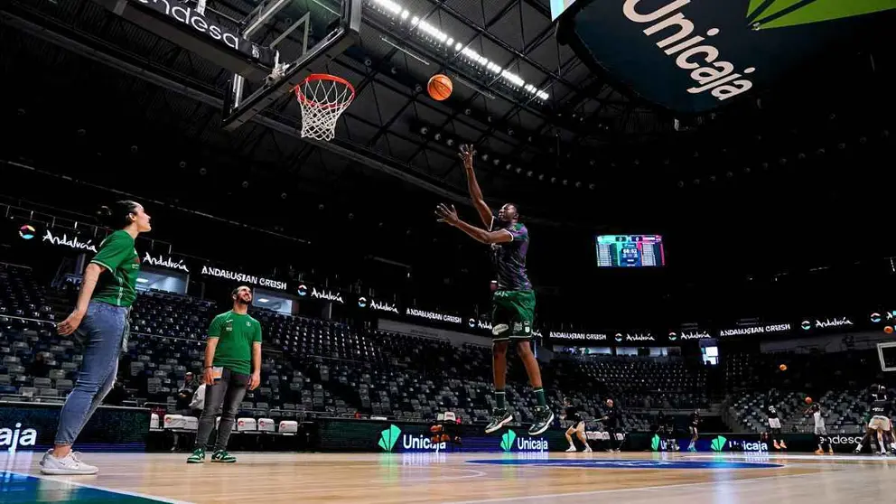 El Unicaja Baloncesto se juega el liderato en Europa ante el Rytas Vilnius