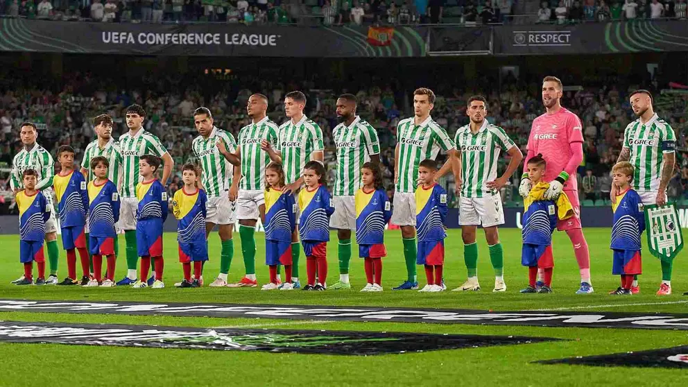 Real Betis - Copenhague | Salvador L&oacute;pez Medina para El MIRA