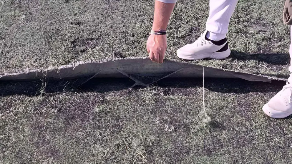 Campo de F&uacute;tbol de San Telmo en Jerez