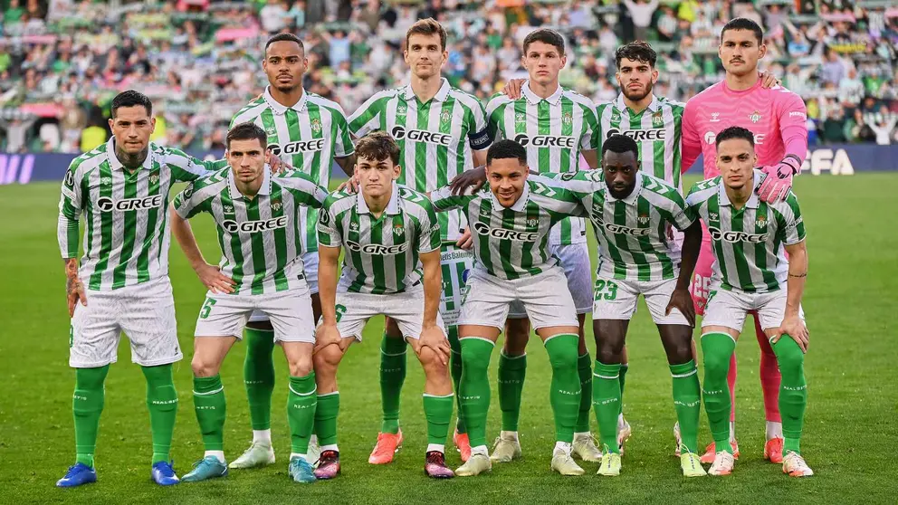 Real Betis - Gent | Salvador L&oacute;pez Medina para El MIRA