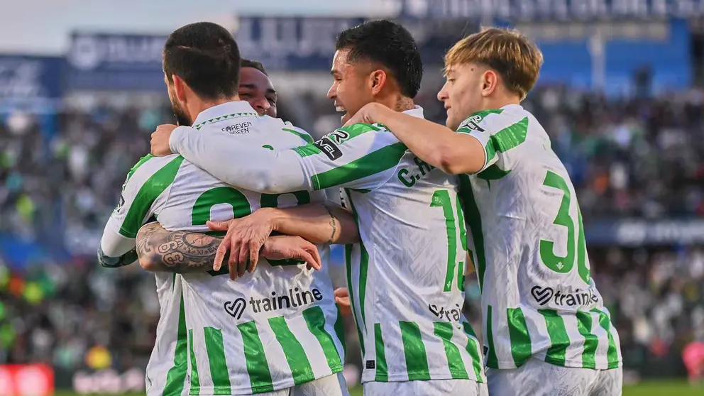 Gol de Isco en el Getafe CF - Real Betis | Salvador L&oacute;pez Medina para El MIRA