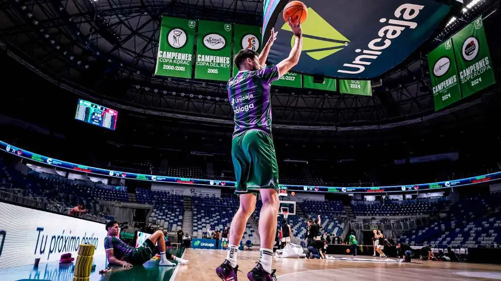 El pr&oacute;ximo rival del Unicaja Baloncesto incorpora a un NBA