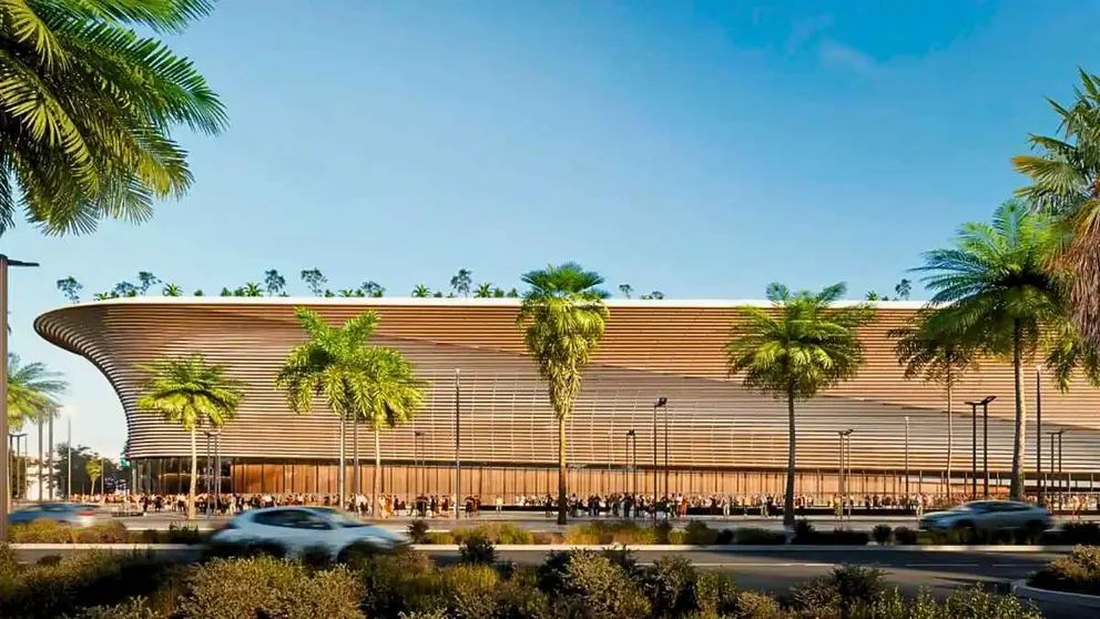 Este es el precio que costar&aacute; el proyecto de la nueva Rosaleda del M&aacute;laga CF