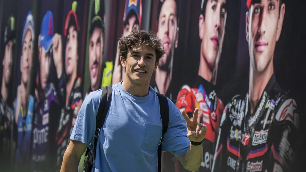 Marc M&aacute;rquez | motogp.com