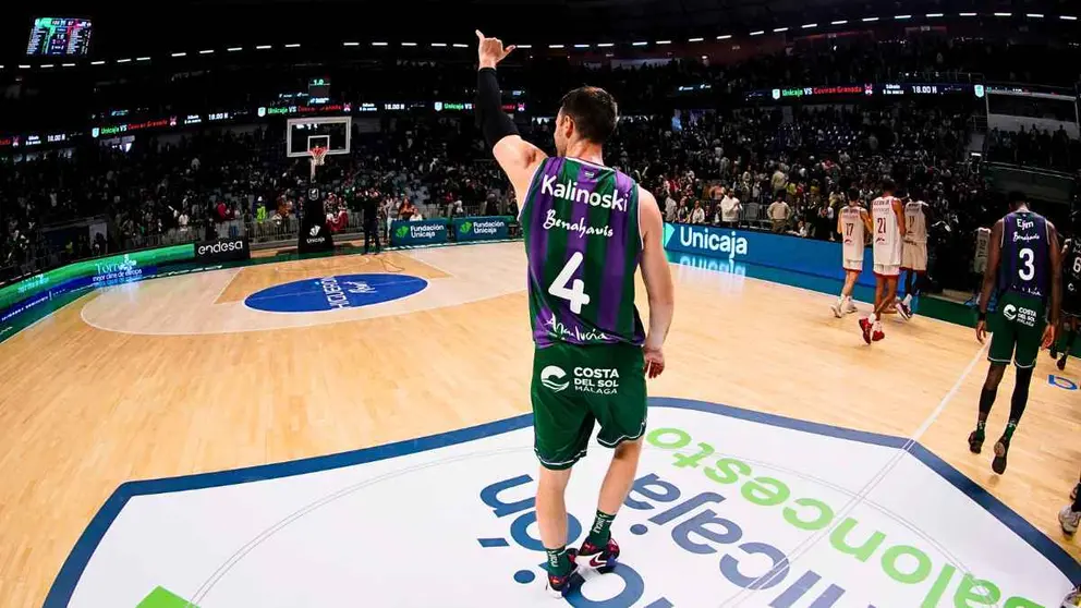 El Unicaja Baloncesto firm&oacute; "una victoria muy importante y muy dif&iacute;cil" ante el BAXI Manresa