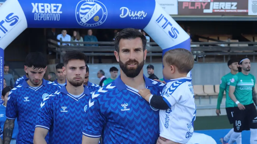 Xerez Deportivo FC en Chap&iacute;n | Juan Antonio Zarzuela