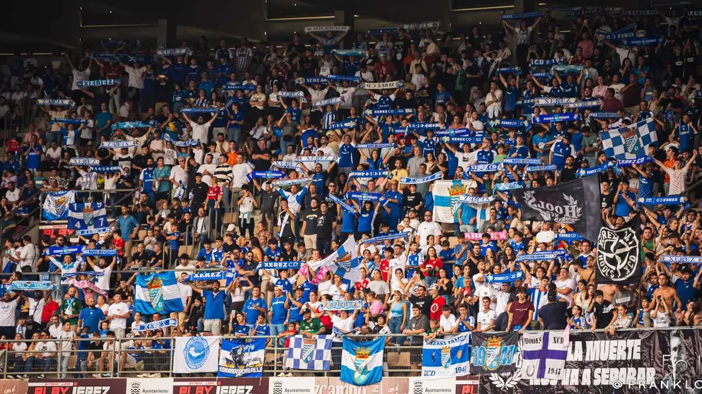 El Xerez CD declara 'Medio D&iacute;a del Club' | Xerez CD