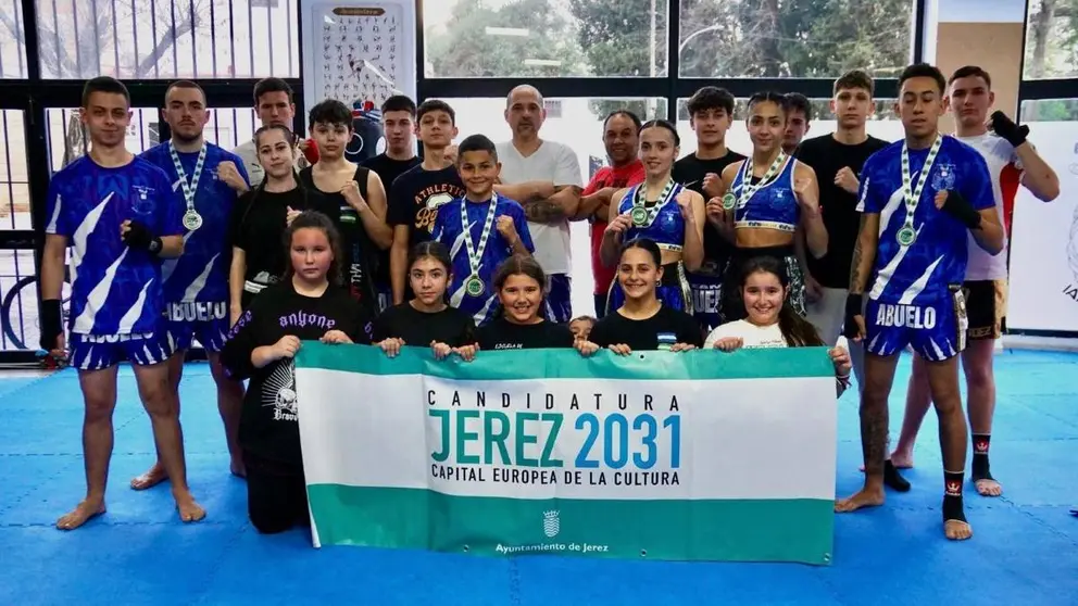 Escuela de Muaythai Team Abuelo
