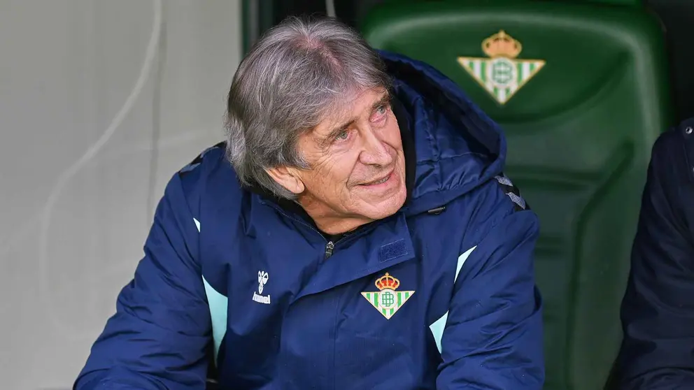 Manuel Pellegrini en el Real Betis - UD Las Palmas | Salvador L&oacute;pez Medina para El MIRA