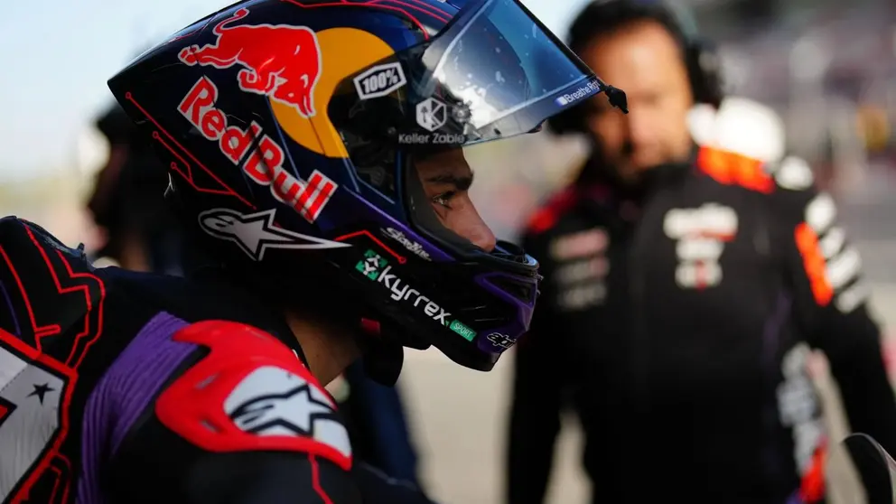 Jorge Mart&iacute;n ser&aacute; baja en Austin | motogp.com