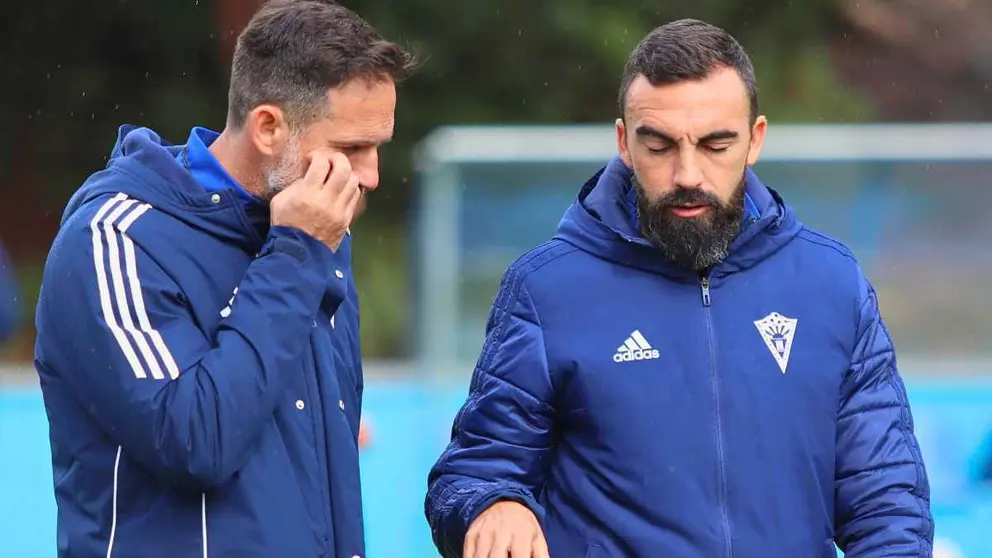 El Marbella FC buscar&aacute; salir a flote ante el Alcoyano